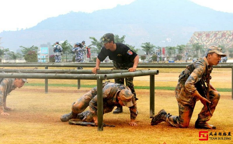 2019年軍事拓展訓(xùn)練