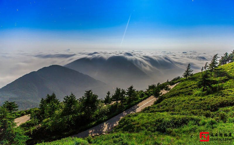 霧靈山團建景區(qū)