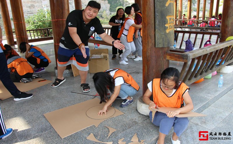 團建拓展訓練的意義