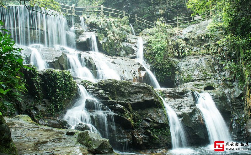 肇慶鼎湖山景區